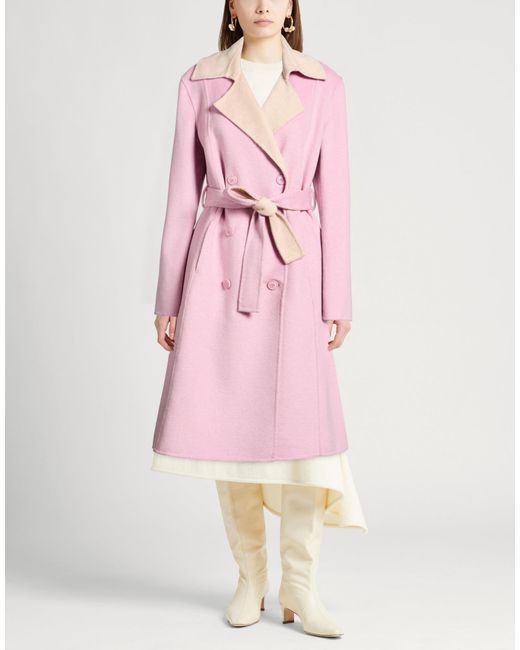 Liu Jo Pink Coat