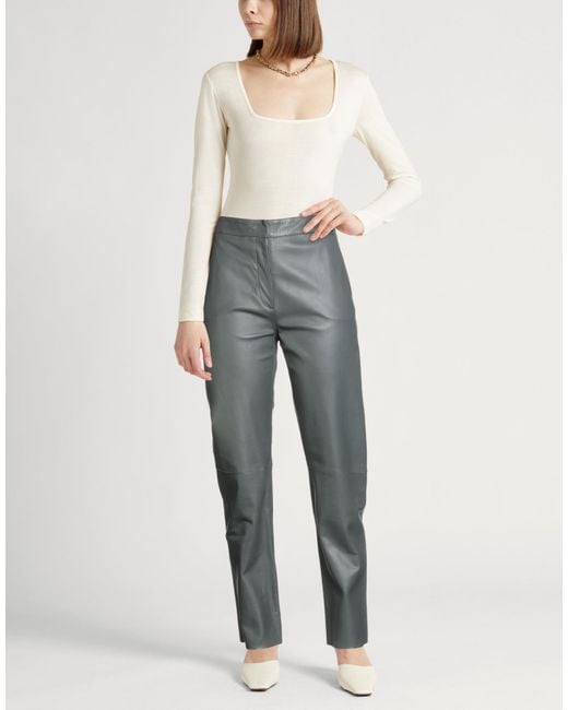 Antonelli Gray Pants