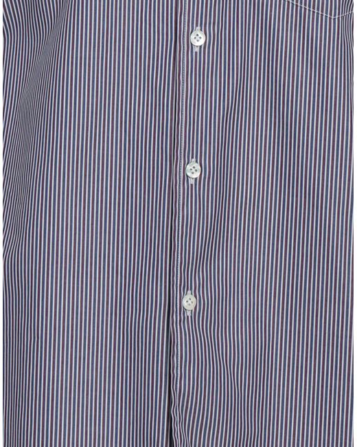 Dnl Blue Shirt for men