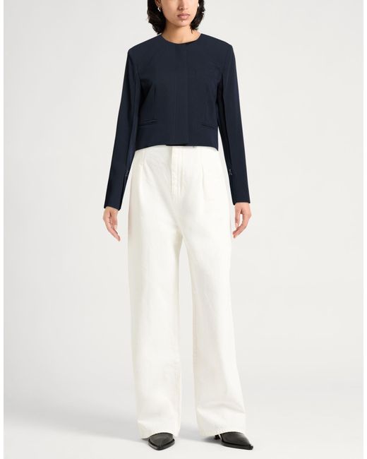Patrizia Pepe Blue Jacket