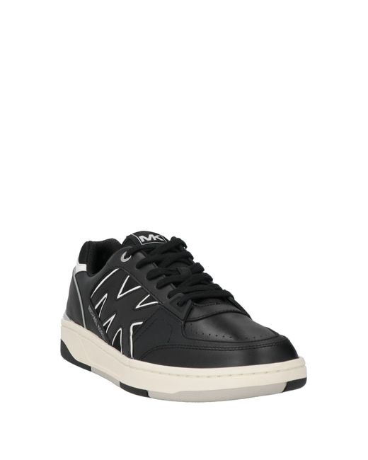 Michael Kors Black Trainers for men