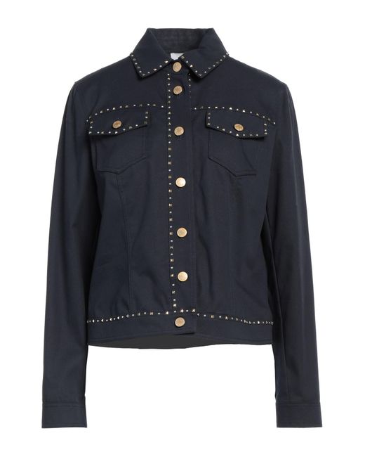 Veste et Blouson Clips More en coloris Blue