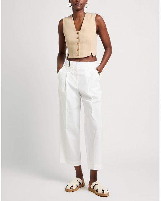 Peserico White Hose