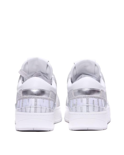 Sneakers Jimmy Choo en coloris White