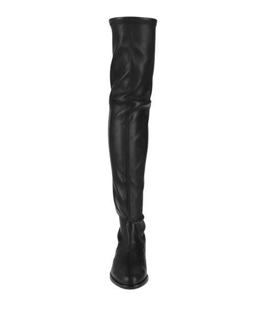Stuart Weitzman Black Boot