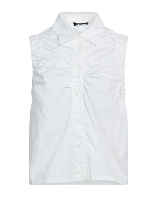 Rag & Bone White Hemd