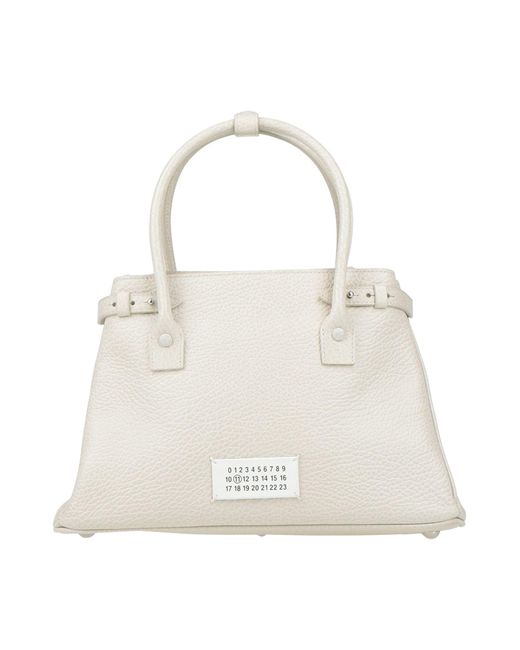 Maison Margiela White Handtaschen