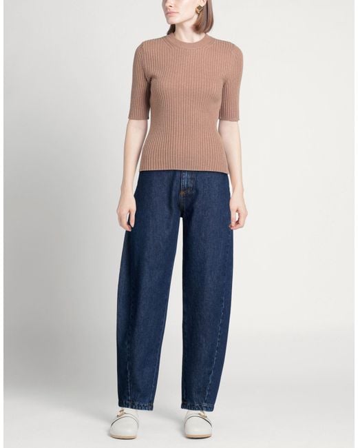 Vivetta Blue Jeans Cotton
