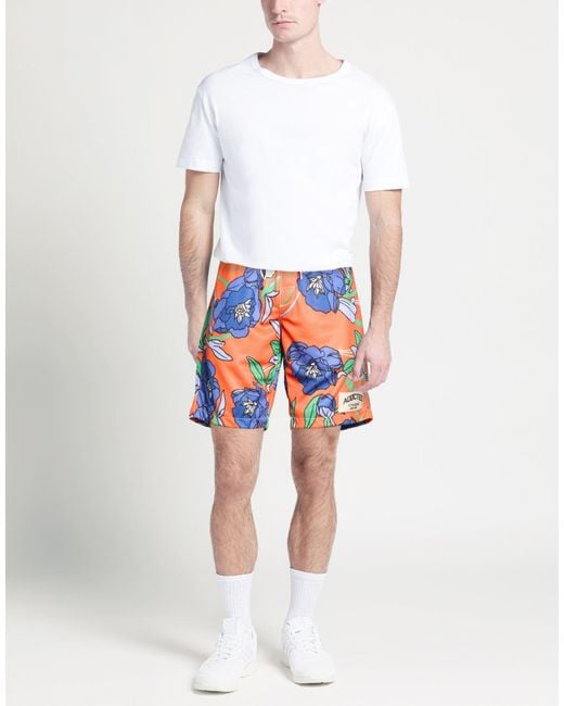 P.A.R.O.S.H. Blue Shorts & Bermuda Shorts for men