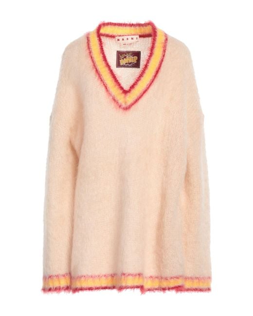 Pullover di Marni in Pink