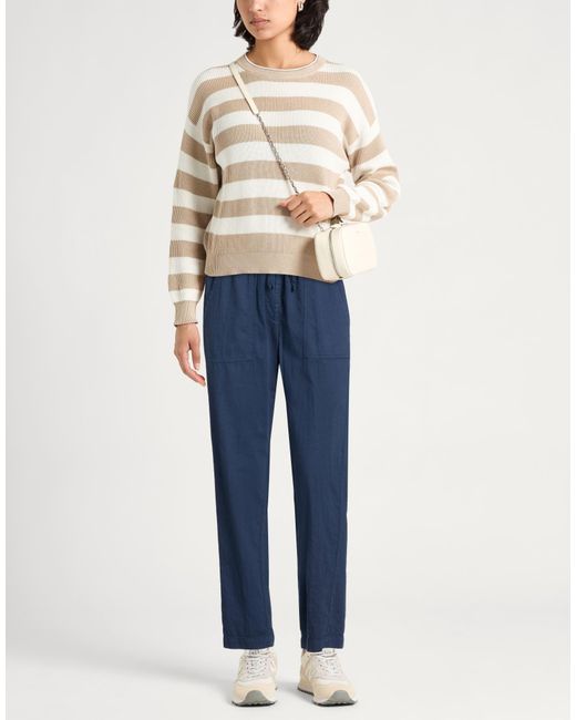 Hartford Blue Trouser