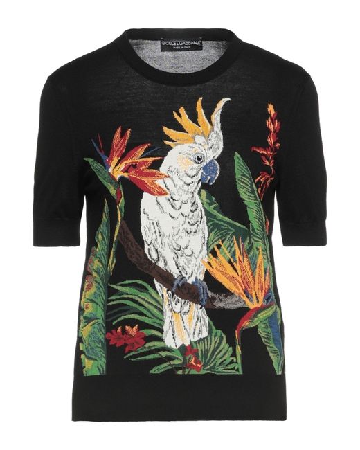 Pullover Dolce & Gabbana de color Black