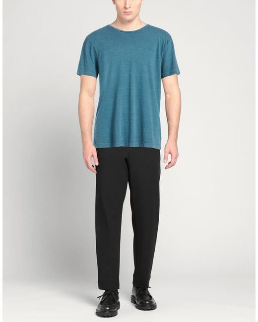 Crossley Blue T-Shirts for men