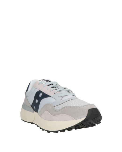 Saucony White Trainers for men