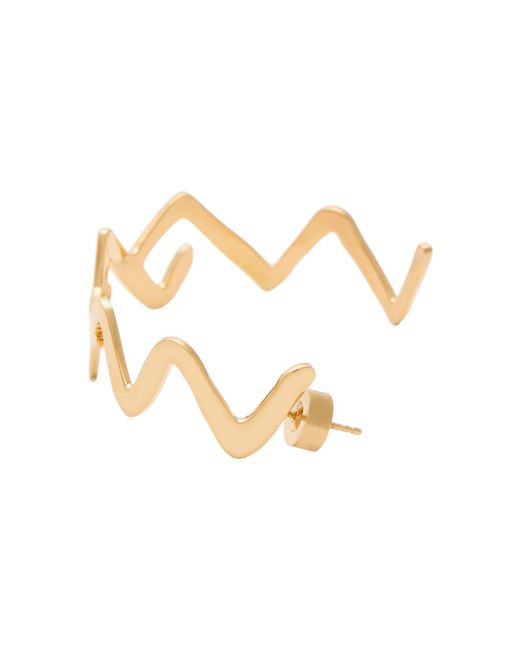 Marni Metallic Earrings