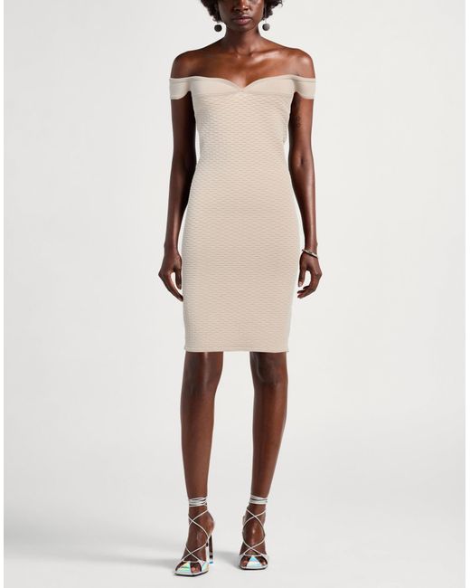 IRO Natural Mini Dress