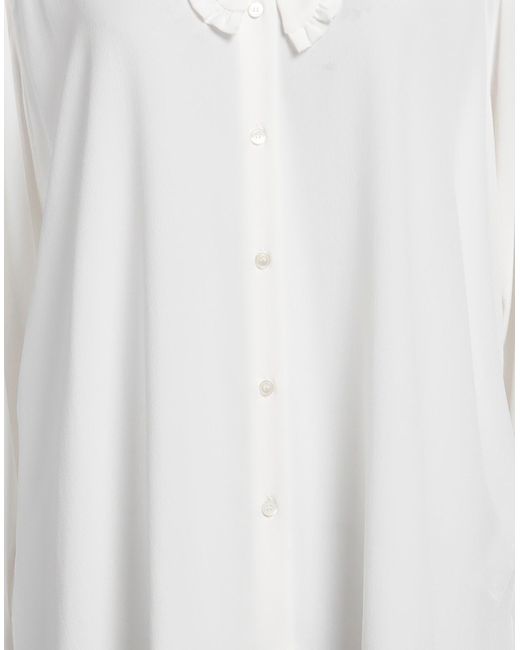 ROSSO35 White Shirt
