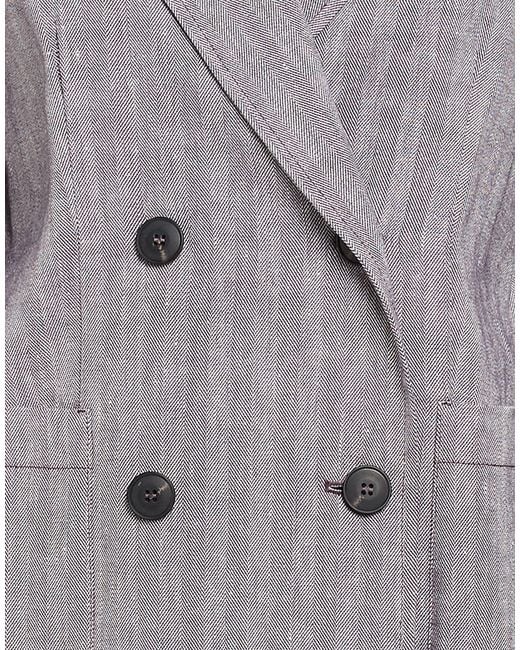 MAX&Co. Gray Blazers