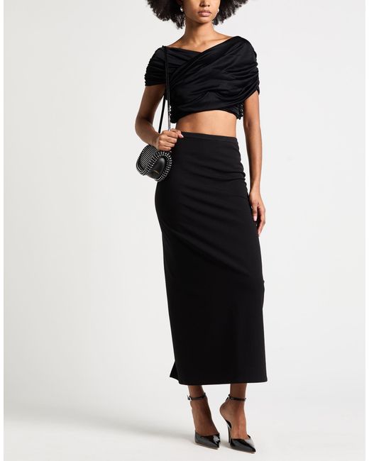 MSGM Black Tops