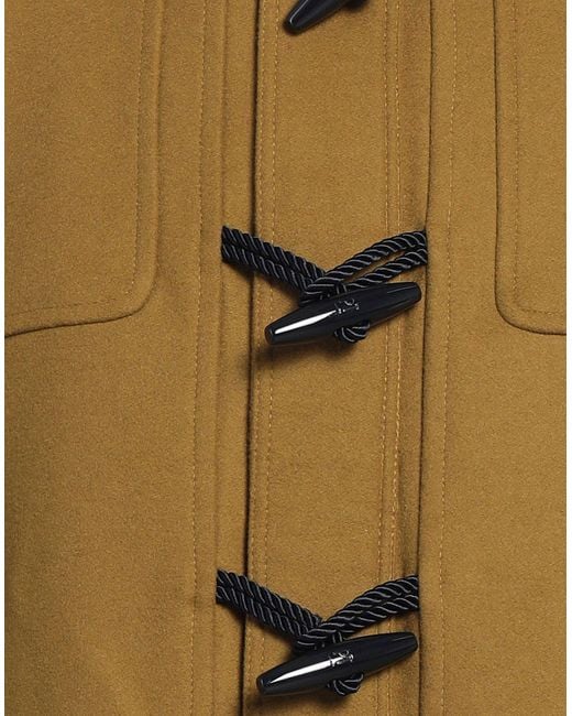 Manteau long PT Torino pour homme en coloris Green