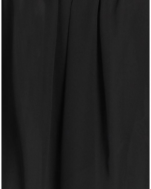 MEIMEIJ Black Top Polyester