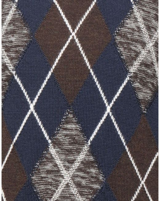 DSquared² Blue Jumper for men