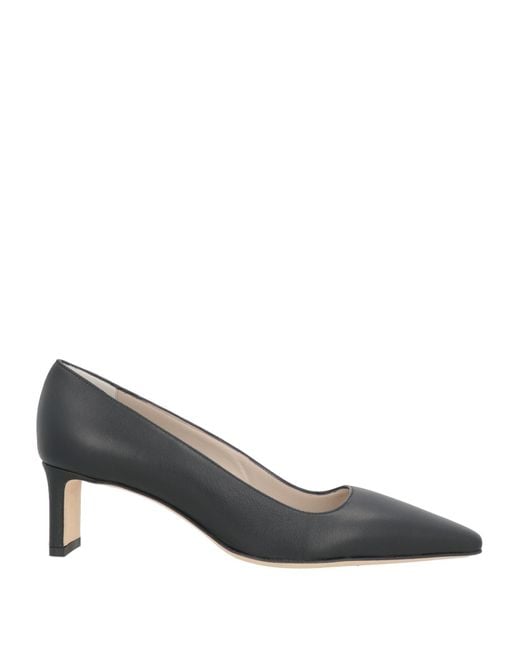 Fabiana Filippi Gray Pumps