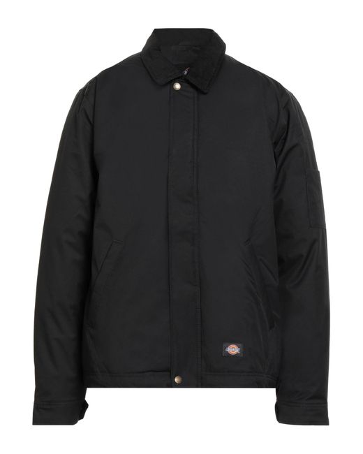 Dickies Black Jacket for men