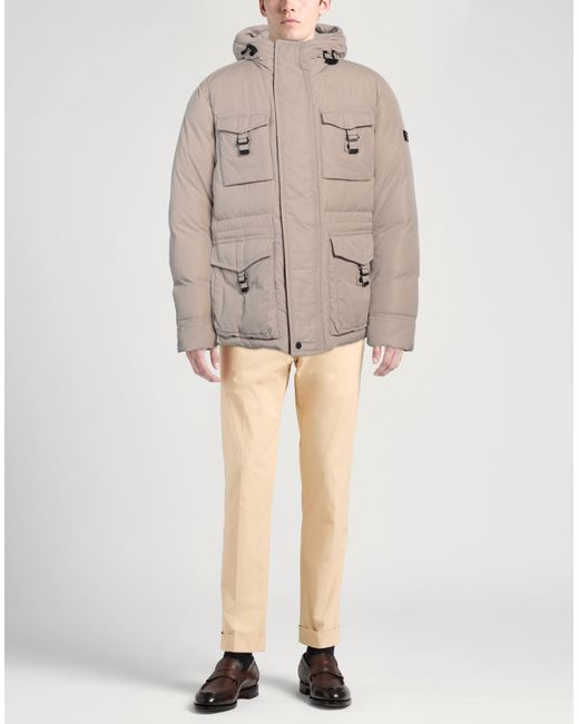 Peuterey Pufferjacke & Daunenjacke in Natural für Herren