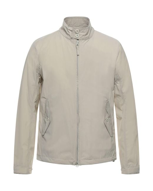 Aspesi Gray Jacket for men