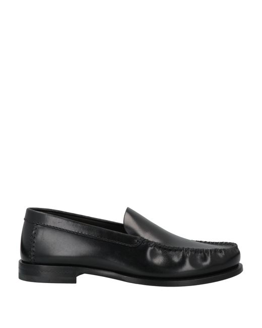Zegna Loafer in Black for Men Lyst UK