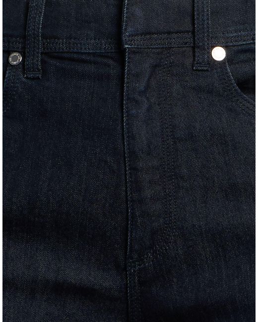 Neil Barrett Blue Jeans Cotton, Polyester, Elastane for men