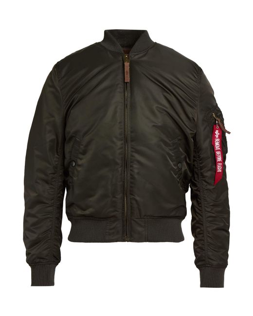 Alpha Industries Black Jacket for men