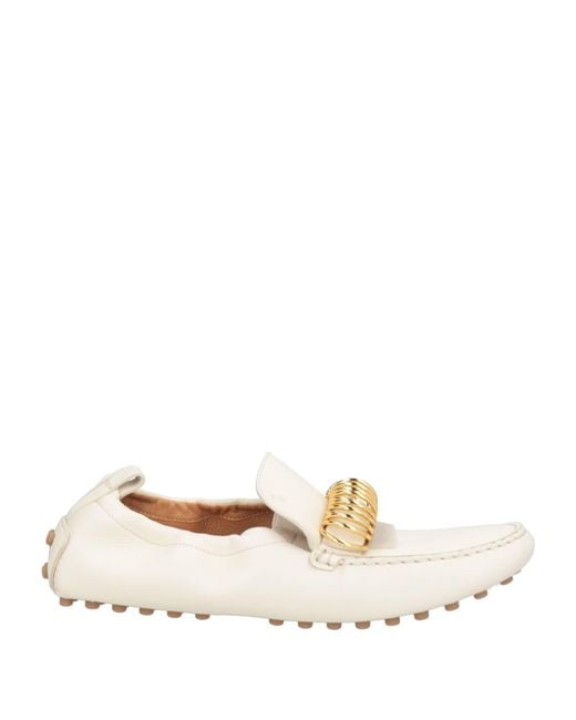 Tod's Natural Loafer