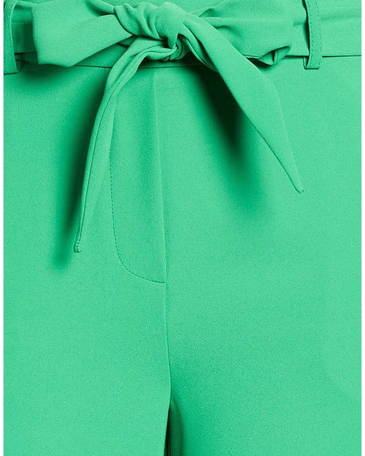 SHOCKINGAI BY MATTIOLO Green Trouser