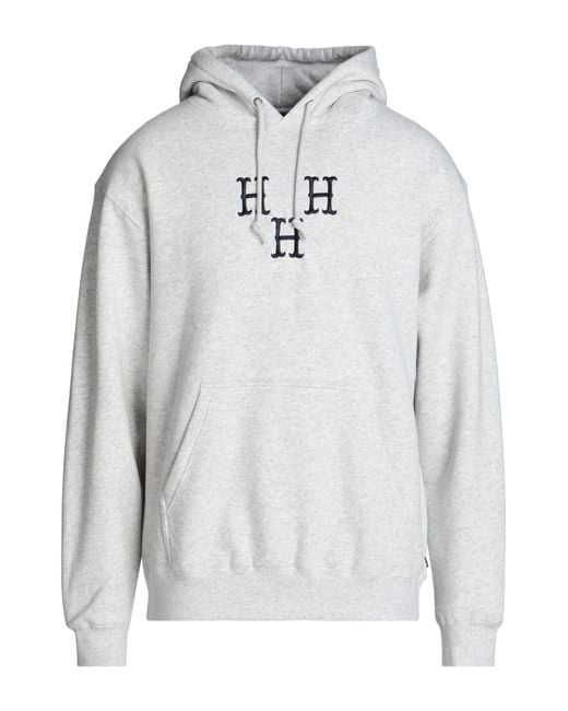 Huf Gray Sweatshirt for men