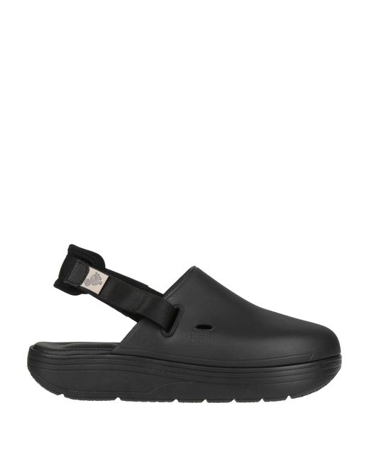 Suicoke Mules & Clogs in Black für Herren