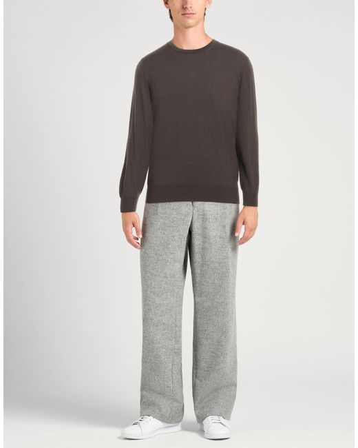 Drumohr Pullover in Gray für Herren