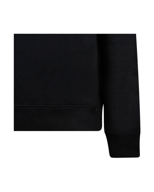 Sweat-shirt MSGM en coloris Black
