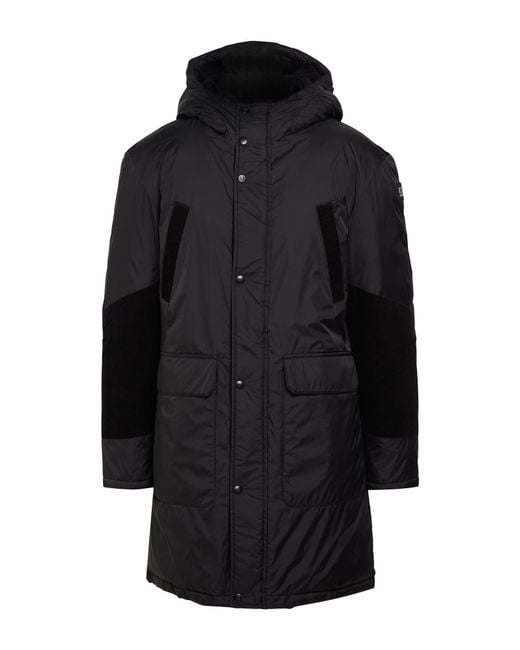 Ice Iceberg Black Puffer for men