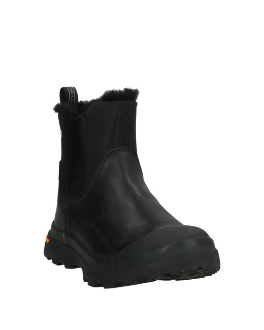 EMU Black Stiefelette