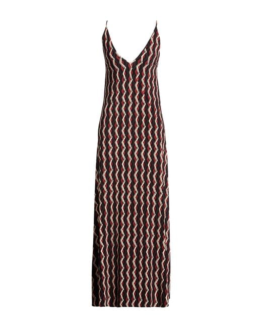 Siyu Purple Maxi Dresses