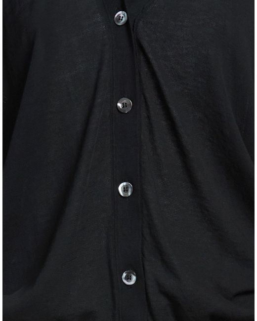 Alpha Studio Black Cardigan