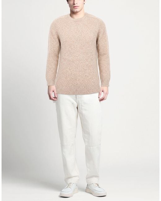 Pullover Retois de hombre de color Natural