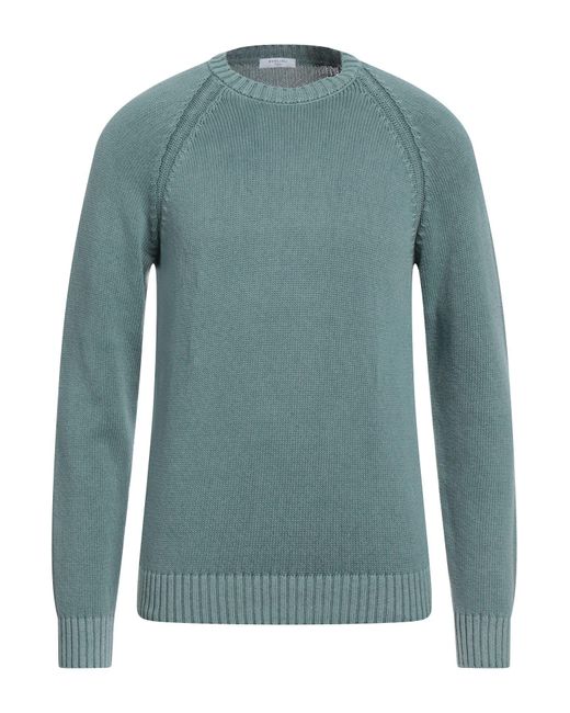 Boglioli Pullover in Blue für Herren