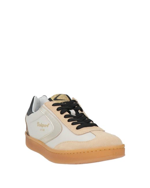Valsport Natural Sneakers Leather