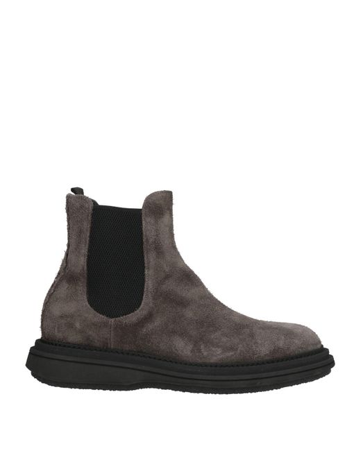 THE ANTIPODE Stiefelette in Black für Herren