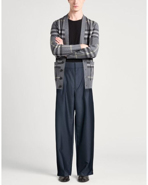 Dior Blue Trouser for men