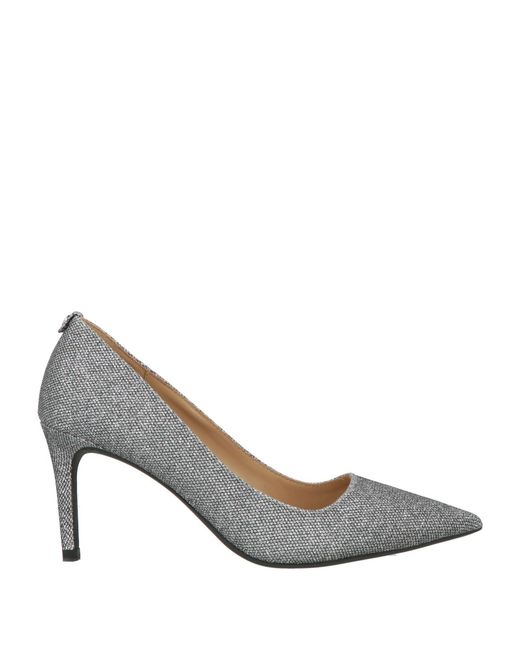 MICHAEL Michael Kors Gray Pumps