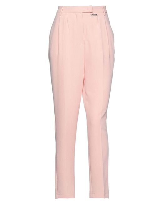 Gaelle Paris Pink Pants